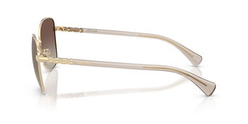 Das Bild zeigt die Bügel der Ralph Sonnenbrille RA4147 9116B8., Zubehor, Brillen, Sonnenbrille, Rasiermesser, Waffe